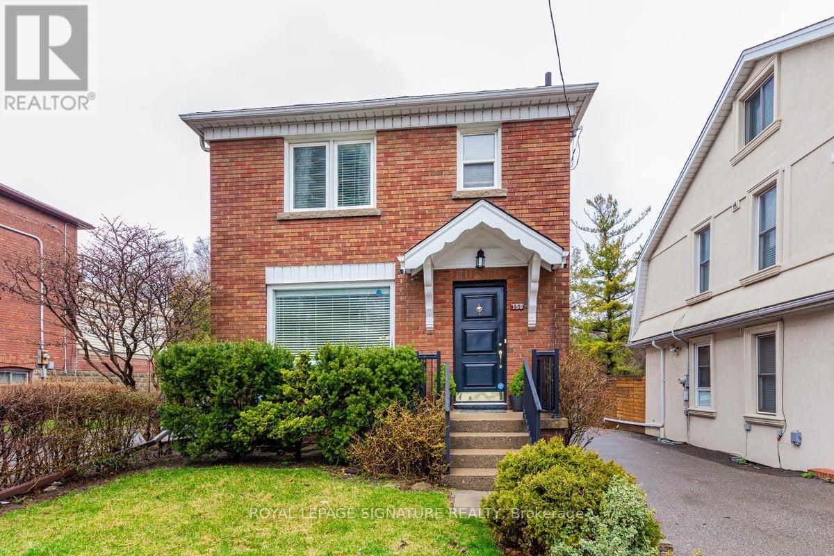 MAIN - 150 DAVISVILLE AVENUE, toronto (mount pleasant west), Ontario