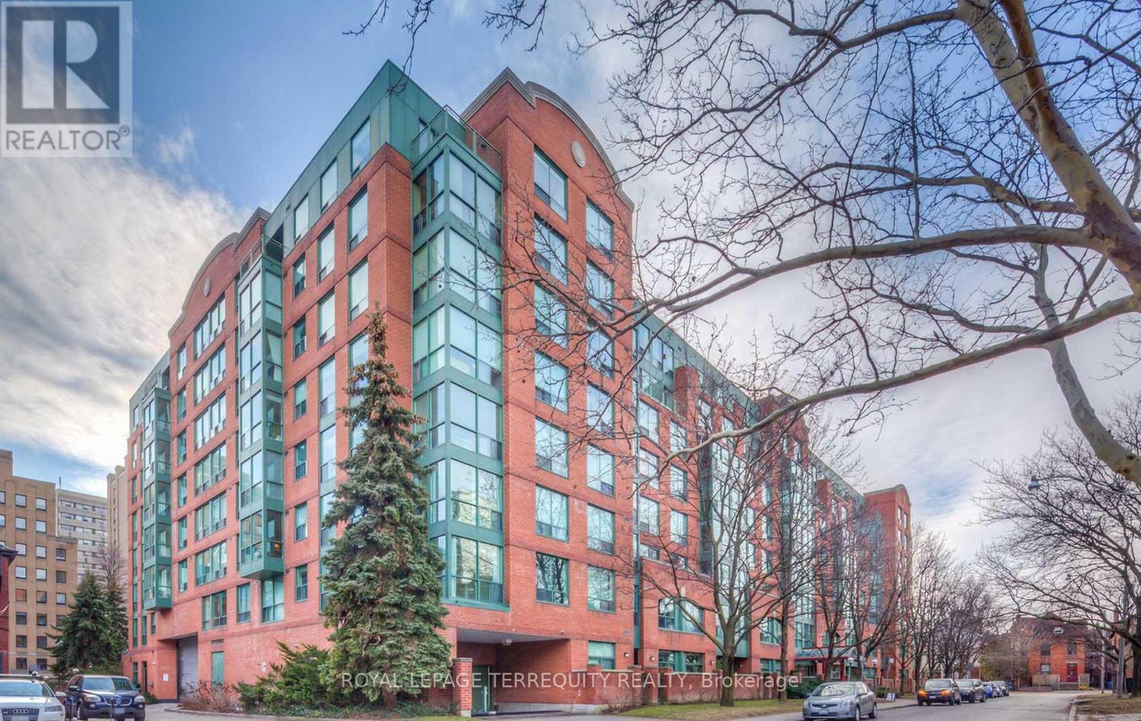 524 - 95 Prince Arthur Avenue, Toronto, Ontario  M5R 3P6 - Photo 2 - C13817574