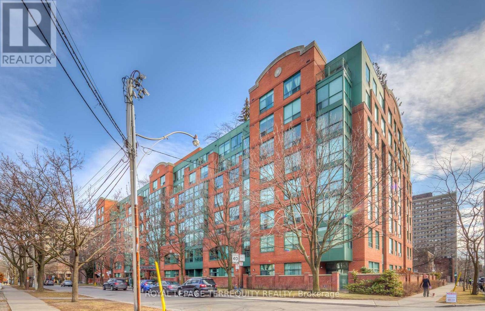 524 - 95 Prince Arthur Avenue, Toronto, Ontario  M5R 3P6 - Photo 3 - C13817574