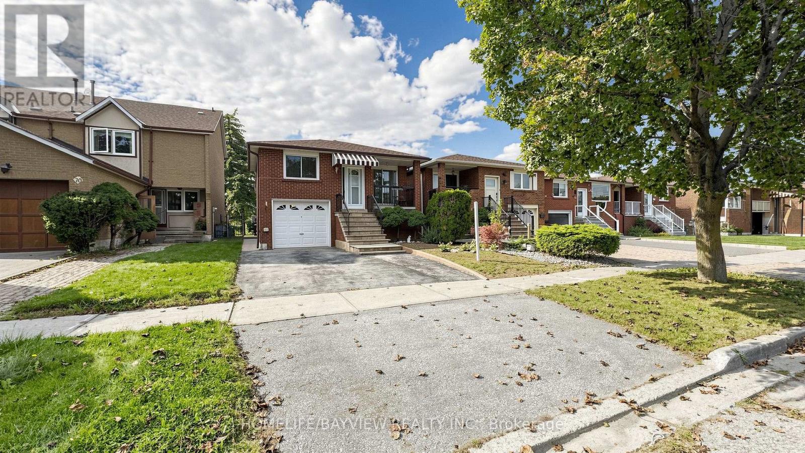 78 Crayford Drive, Toronto, Ontario  M1W 3B6 - Photo 2 - E13817526