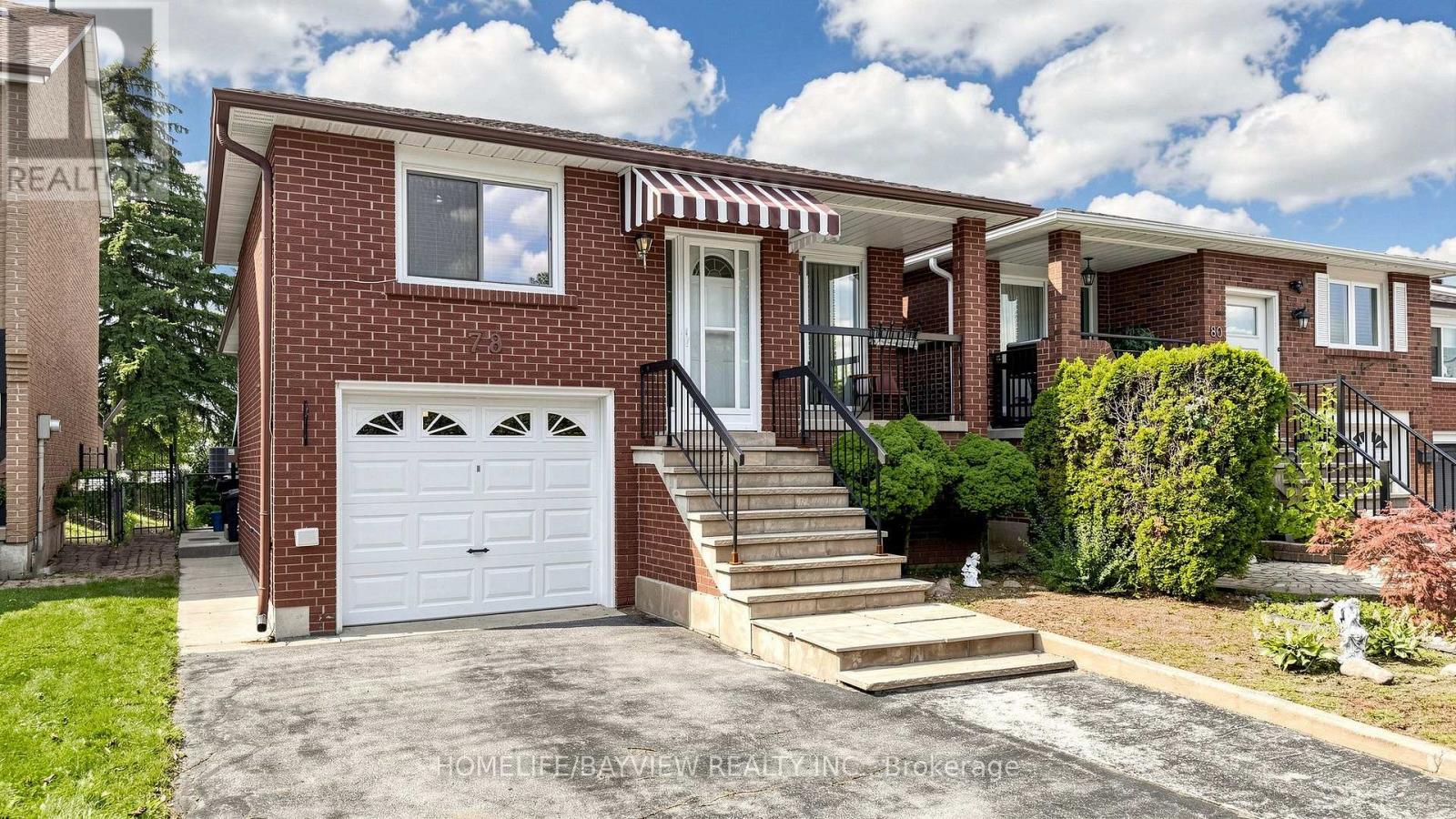 78 Crayford Drive, Toronto, Ontario  M1W 3B6 - Photo 3 - E13817526