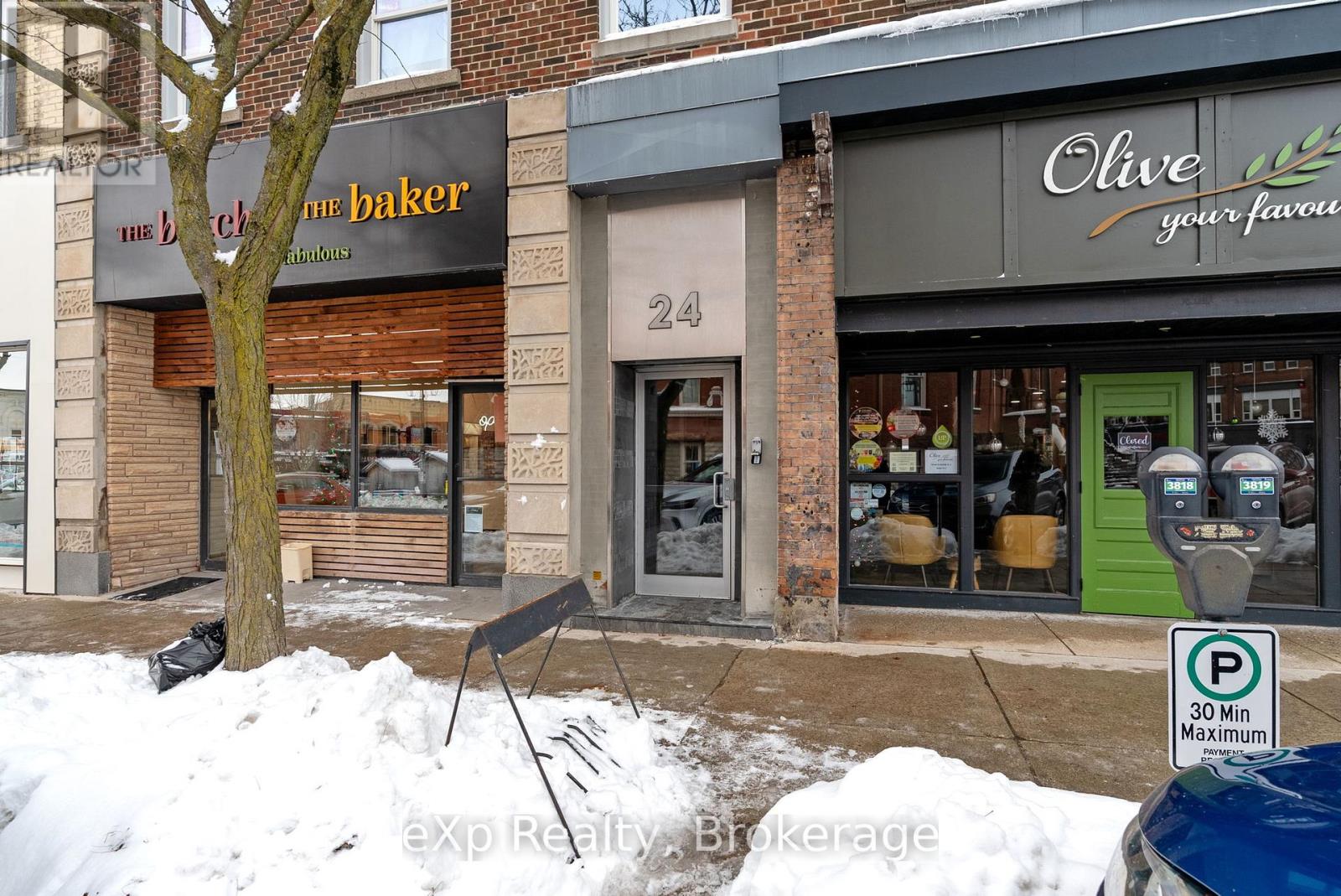 6 - 24 Wellington Street, Stratford, Ontario  N5A 2L2 - Photo 4 - X13817462