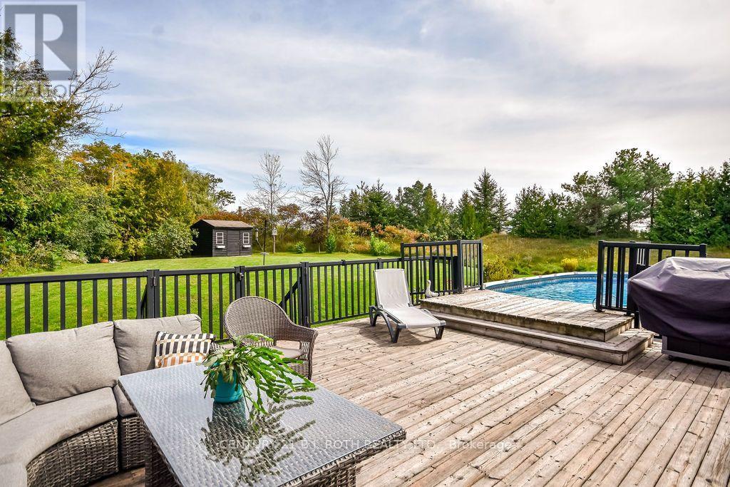 4051 Hampshire Mills Line, Severn, Ontario  L3V 0Y5 - Photo 6 - S13817456