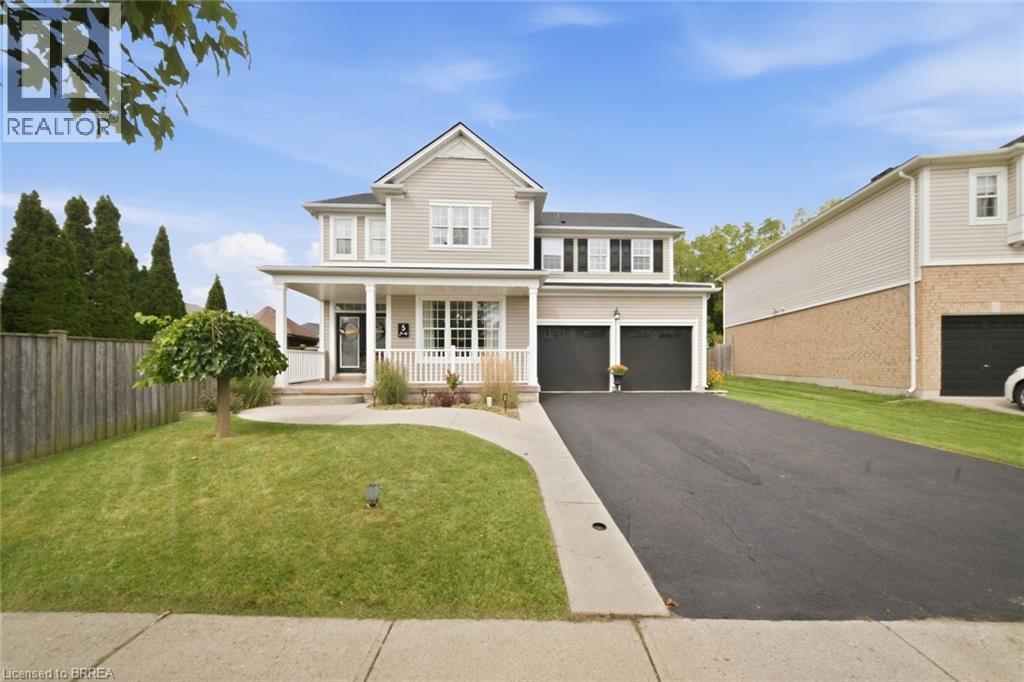 5 HOODLESS Court, Brantford, Ontario