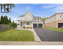 5 HOODLESS Court, Brantford, Ontario