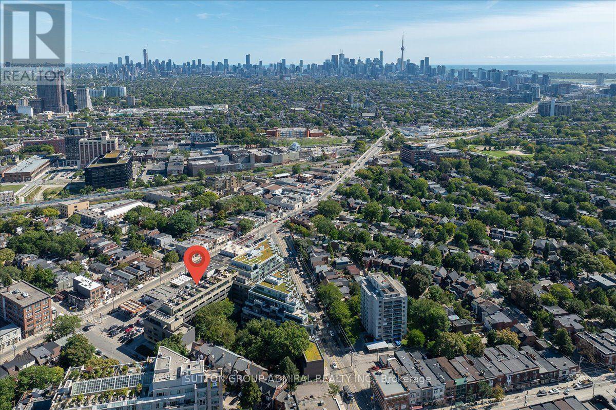 506B - 25 RITCHIE AVENUE, toronto (roncesvalles), Ontario