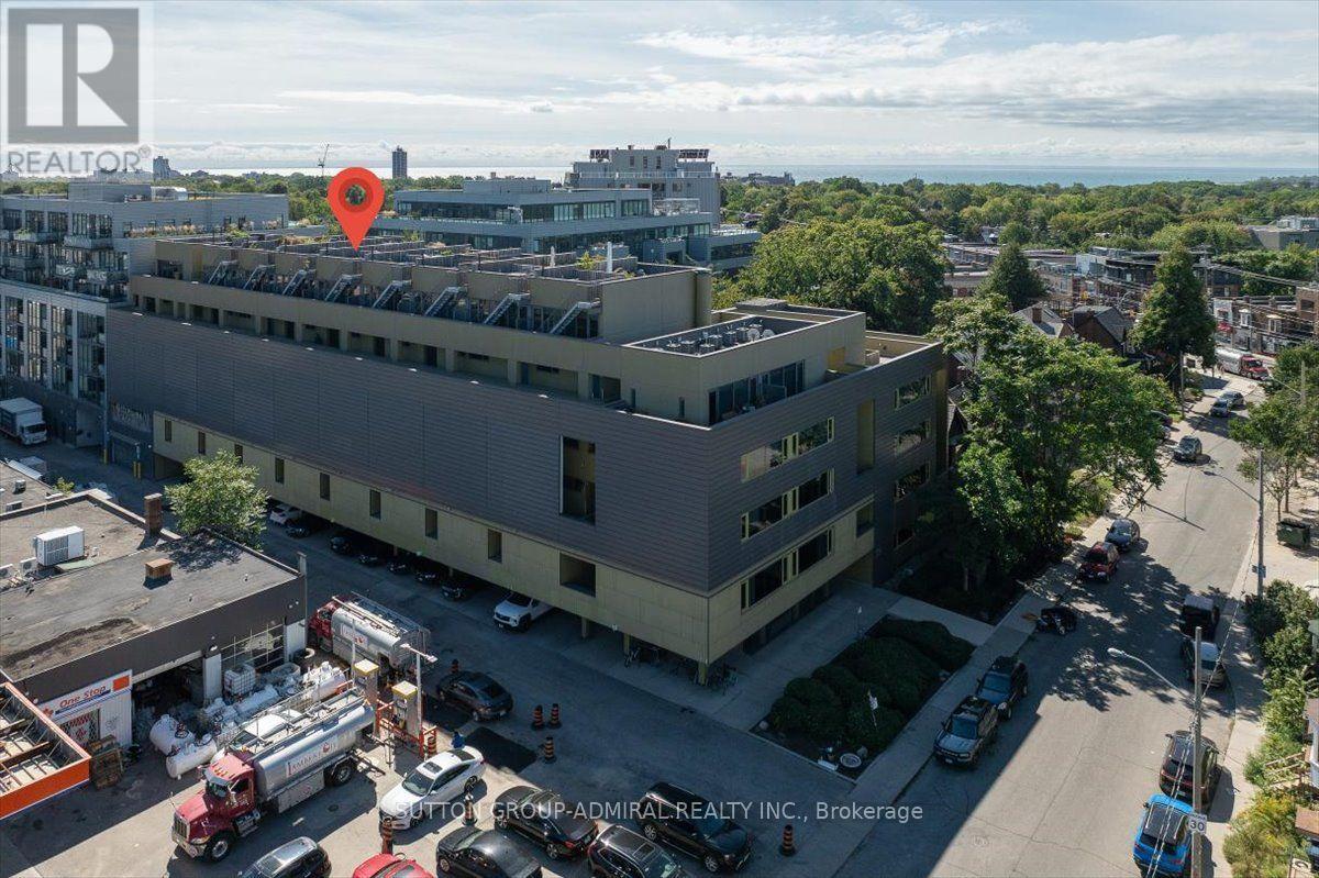 506b - 25 Ritchie Avenue, Toronto (Roncesvalles), Ontario  M6R 2J6 - Photo 2 - W13817522