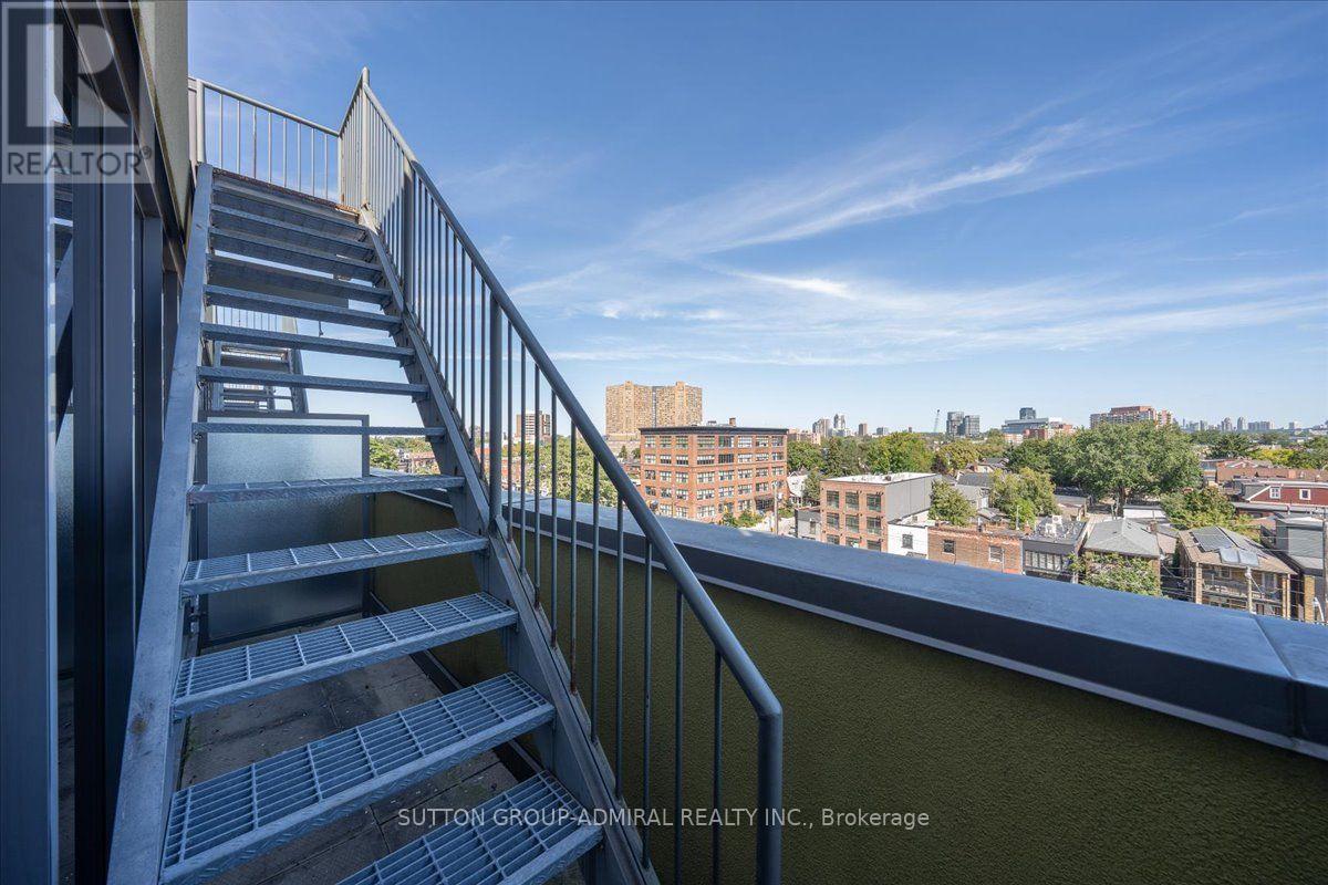 506b - 25 Ritchie Avenue, Toronto (Roncesvalles), Ontario  M6R 2J6 - Photo 31 - W13817522