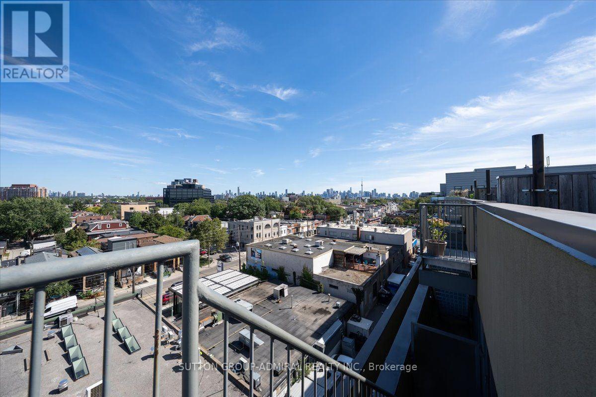506b - 25 Ritchie Avenue, Toronto (Roncesvalles), Ontario  M6R 2J6 - Photo 35 - W13817522