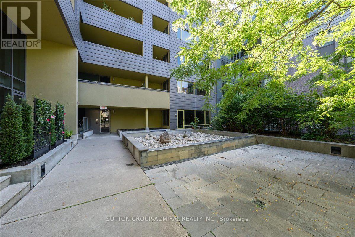 506b - 25 Ritchie Avenue, Toronto (Roncesvalles), Ontario  M6R 2J6 - Photo 38 - W13817522