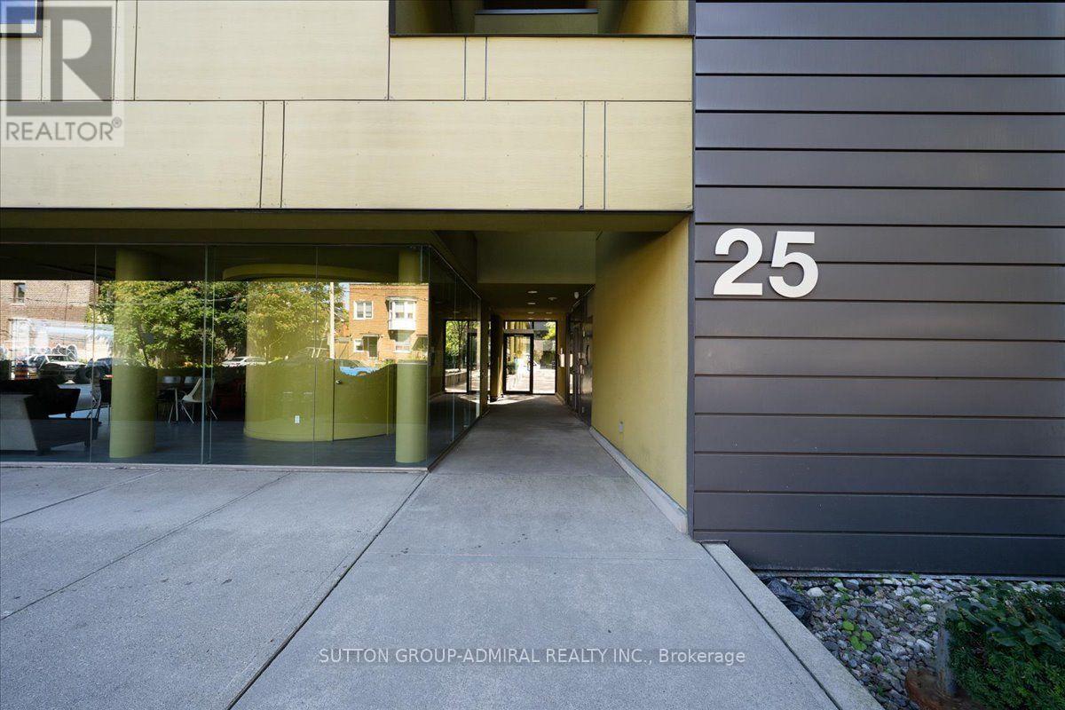 506b - 25 Ritchie Avenue, Toronto (Roncesvalles), Ontario  M6R 2J6 - Photo 6 - W13817522