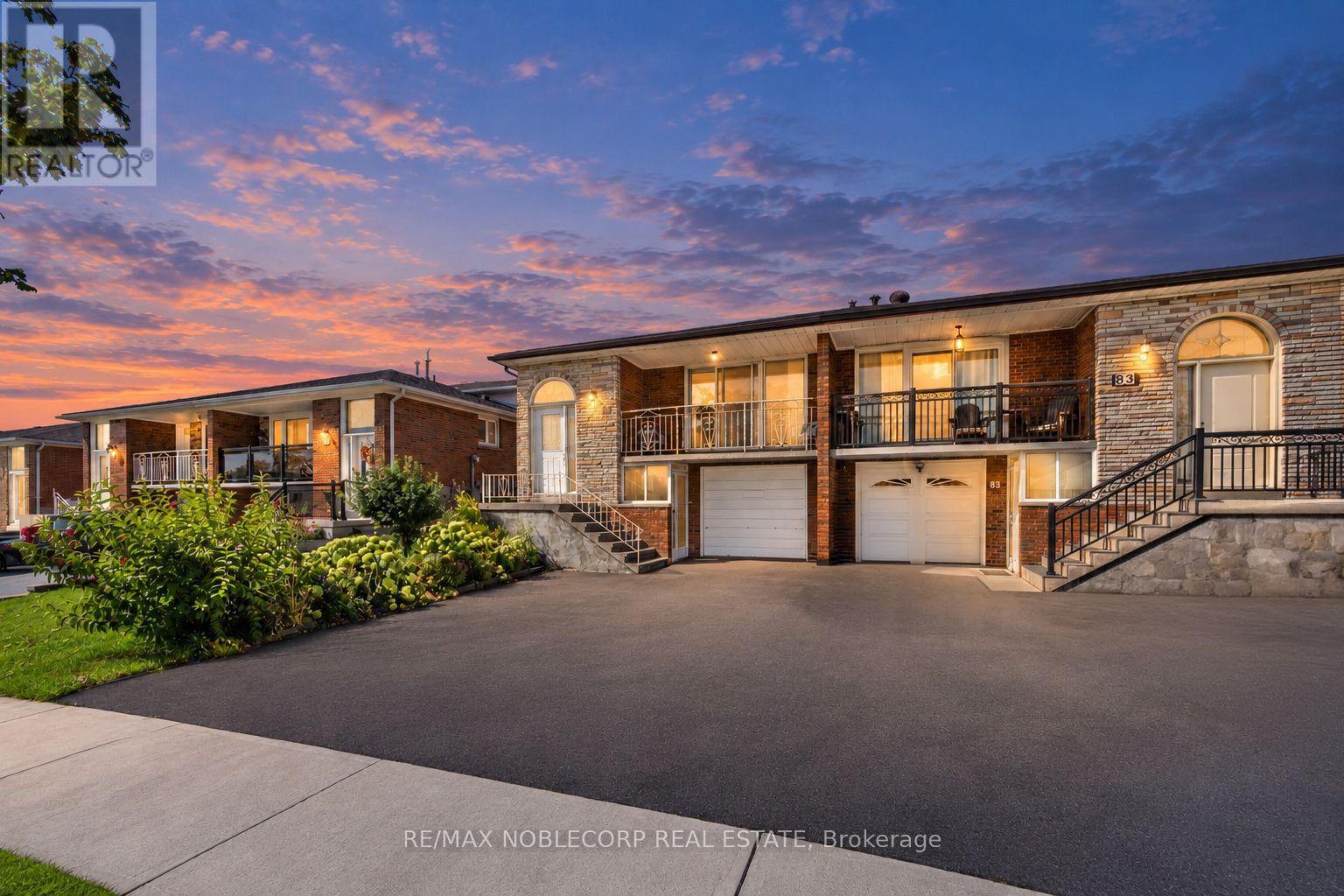 81 BLOSSOM CRESCENT, toronto (glenfield-jane heights), Ontario