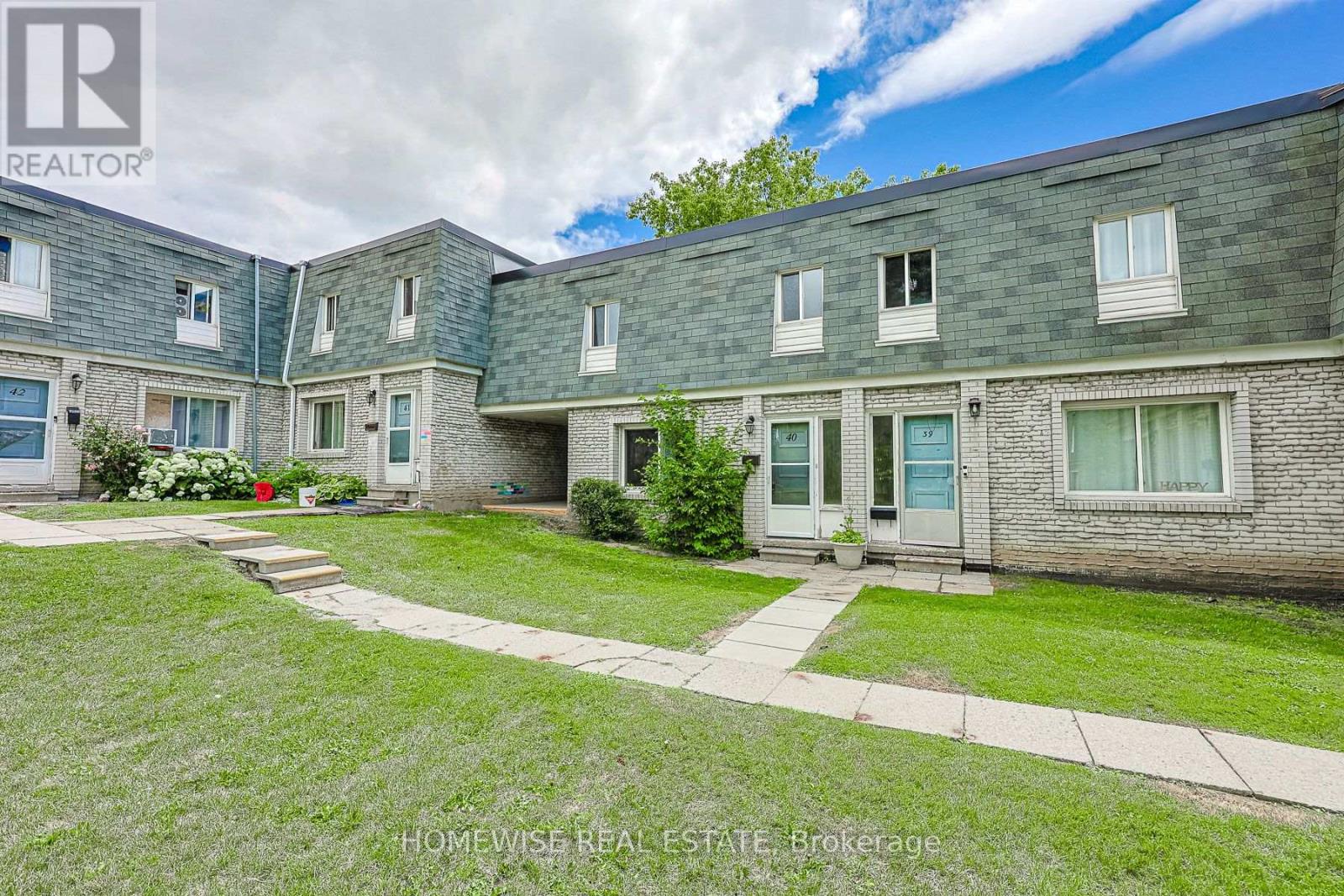 40 - 1350 WINDING TRAIL, mississauga (applewood), Ontario