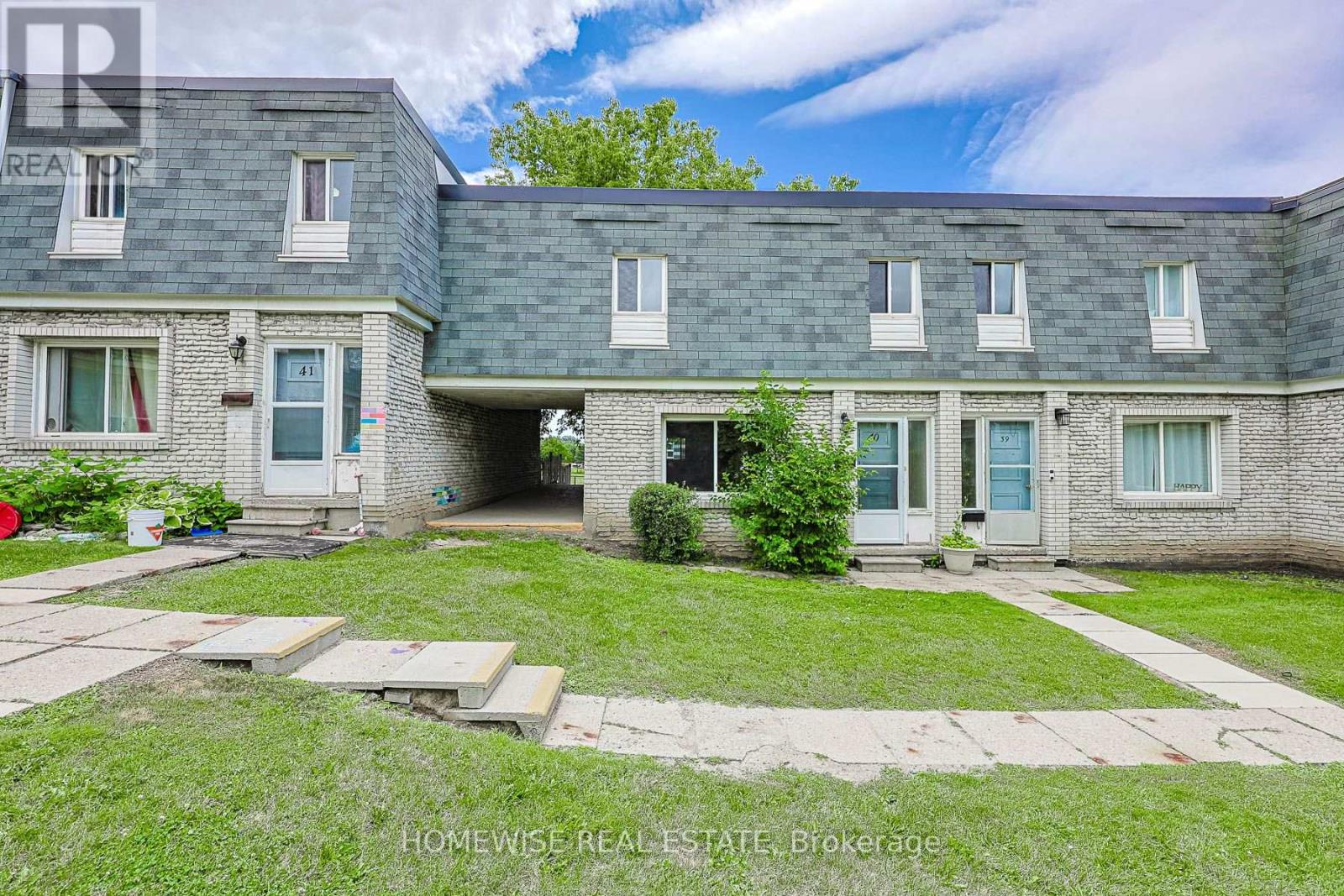 40 - 1350 Winding Trail, Mississauga (Applewood), Ontario  L4Y 2T8 - Photo 43 - W13817566