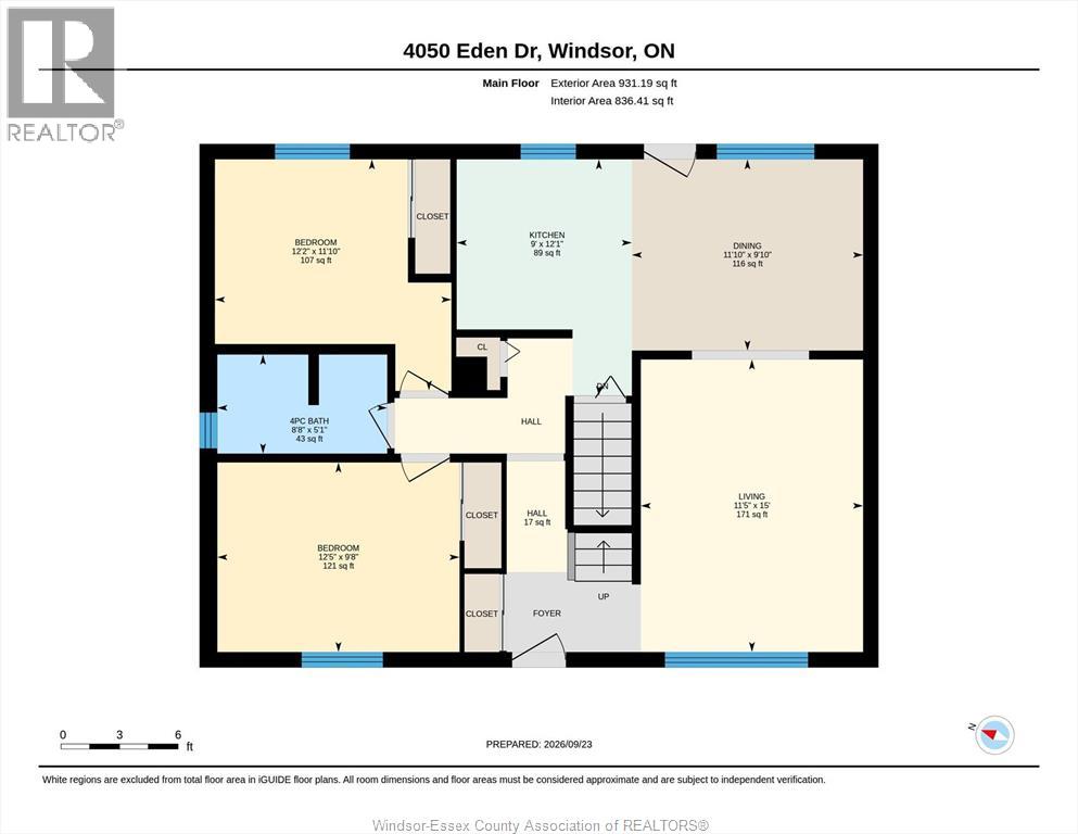 4050 Eden Drive, Windsor, Ontario  N9G 2E8 - Photo 42 - 26023358