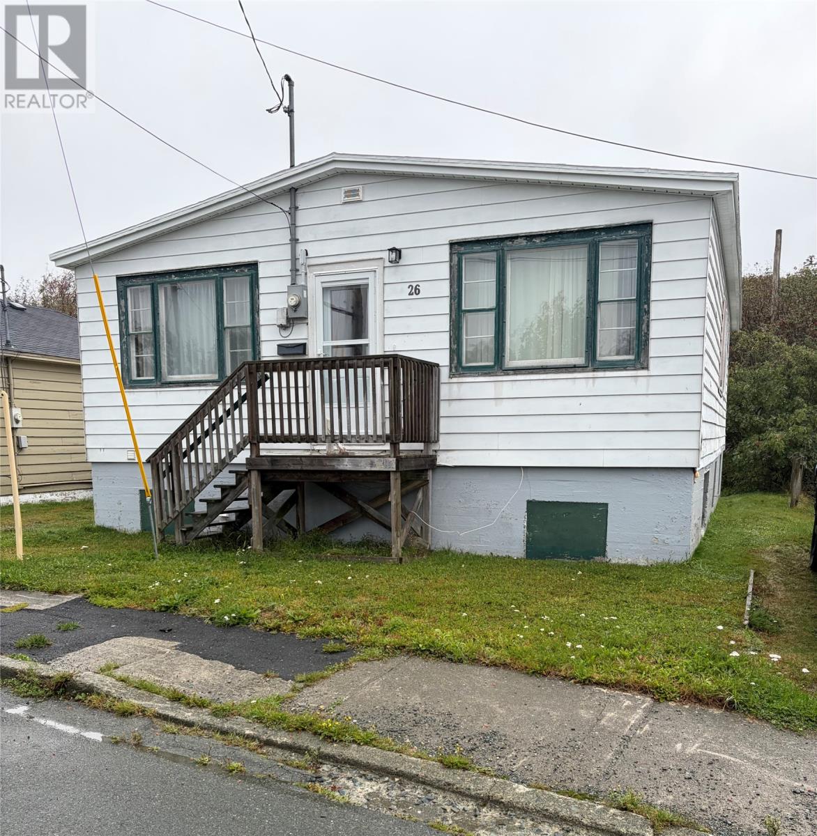 26 Mount Pleasant Avenue, St. John's, Newfoundland & Labrador