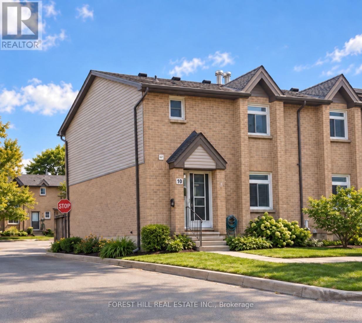 10 - 1294 BYRON BASELINE ROAD, London South, Ontario