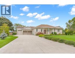 11507 LAGONDA WAY, Rondeau, Ontario