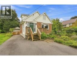 233 MANSION Street, Kitchener, Ontario