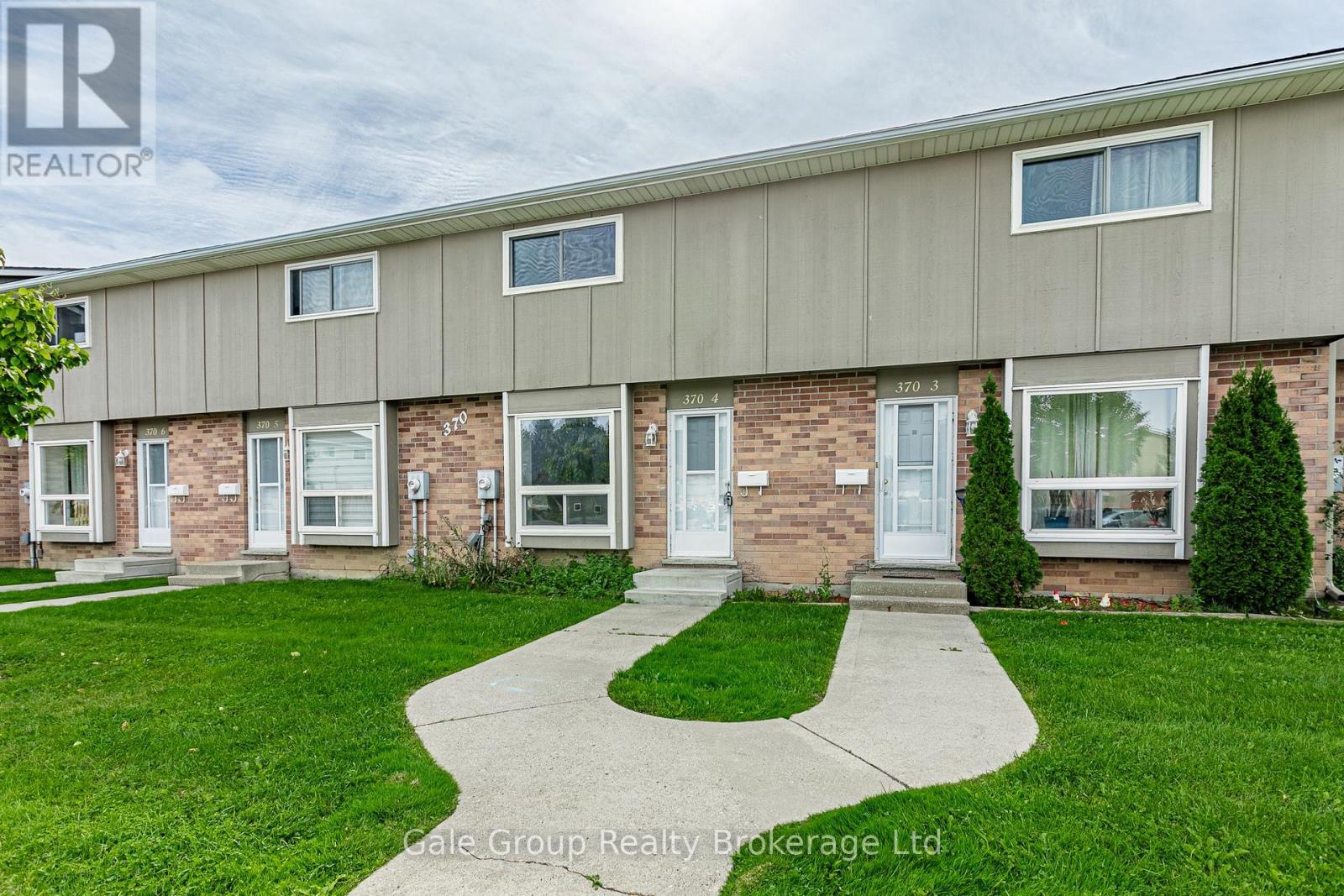 4 - 370 Springbank Avenue, Woodstock, Ontario  N4T 1L3 - Photo 2 - X13817748