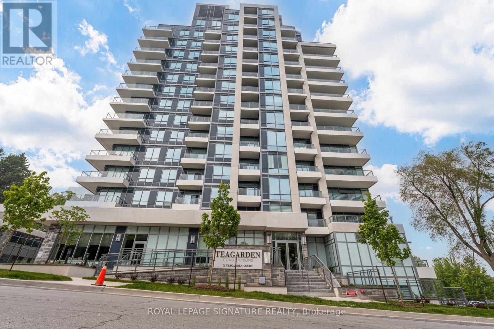 1203 - 2 Teagarden Court, Toronto, Ontario  M2N 0L6 - Photo 2 - C13817634