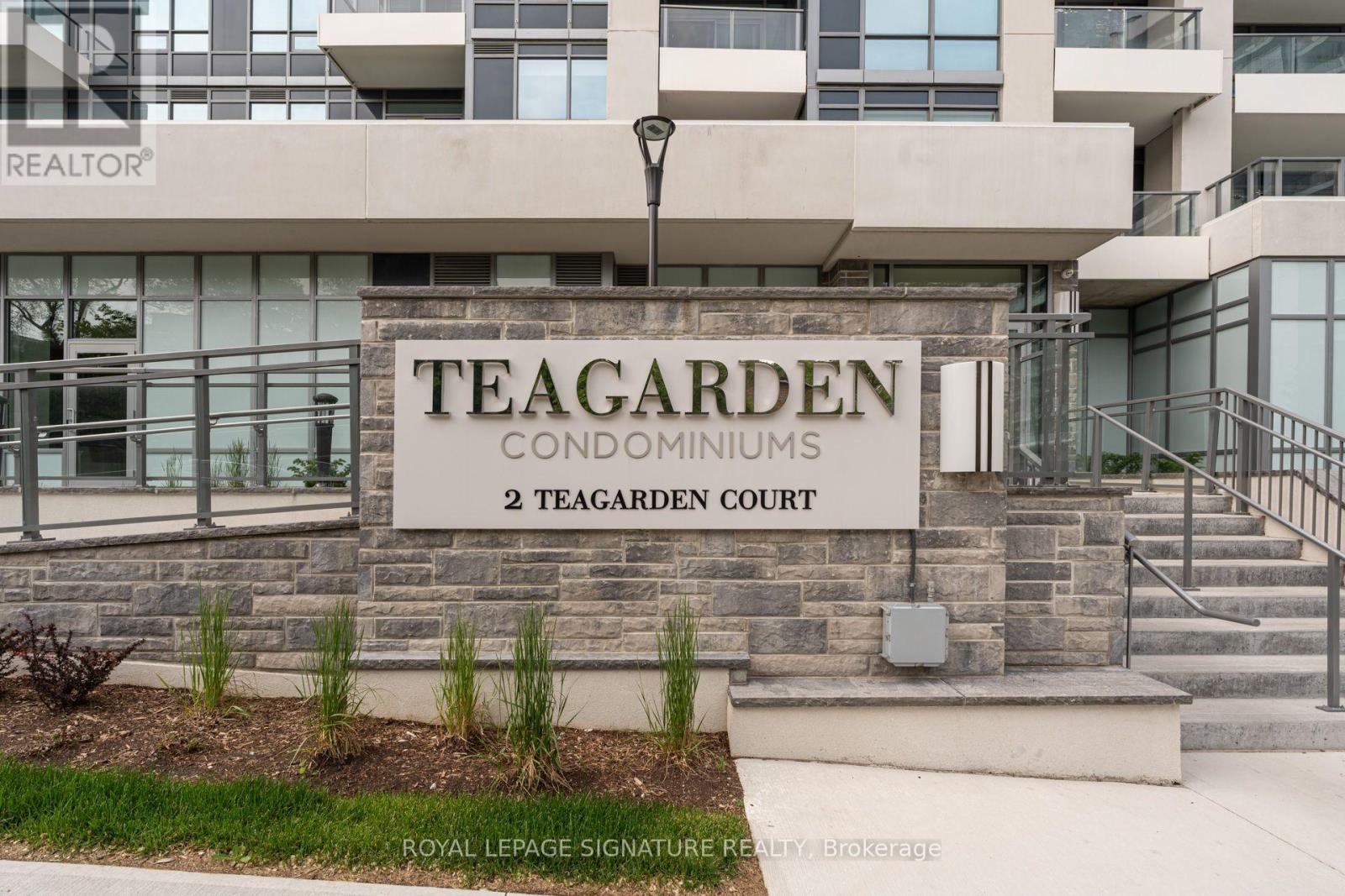 1203 - 2 Teagarden Court, Toronto, Ontario  M2N 0L6 - Photo 4 - C13817634