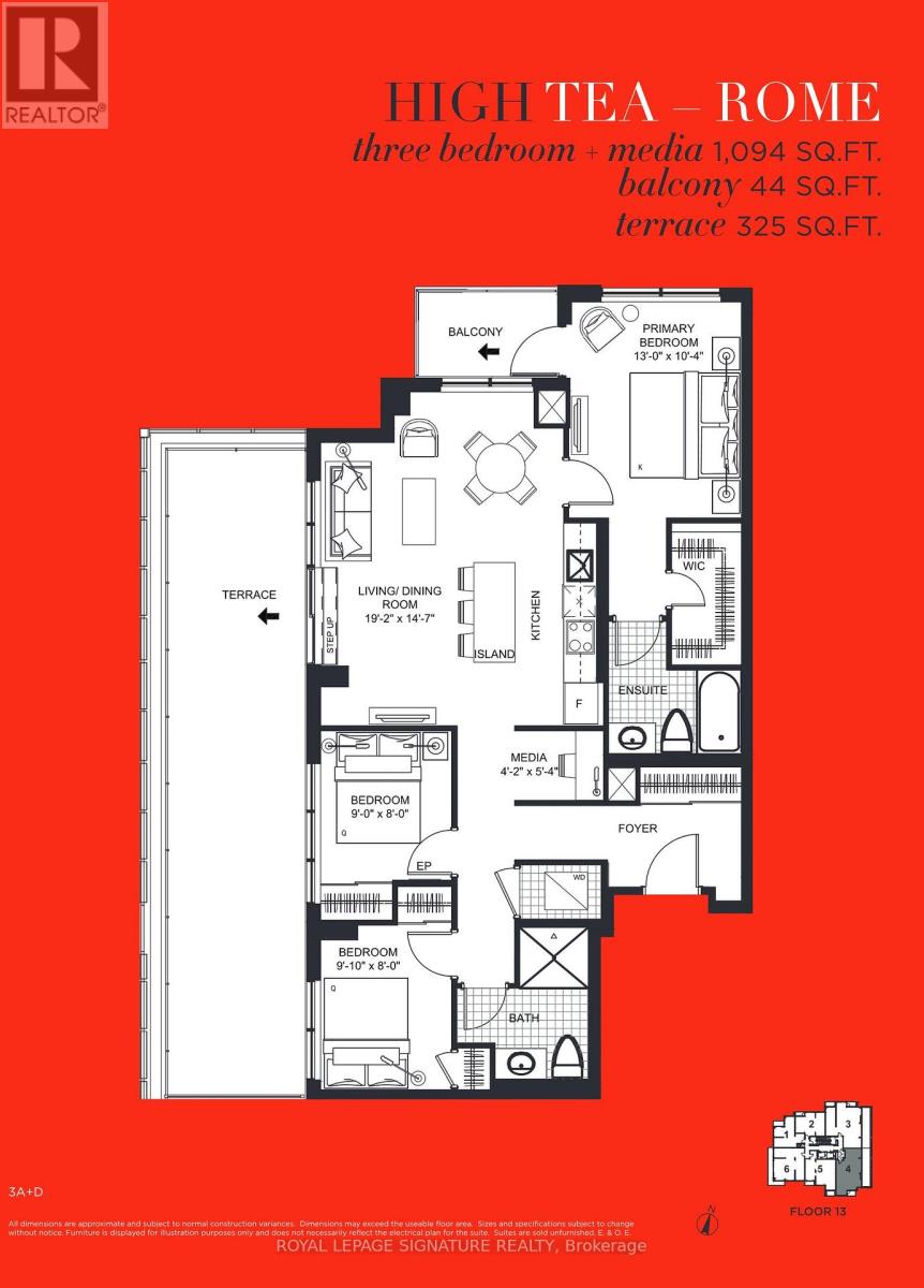 1304 - 2 Teagarden Court, Toronto, Ontario  M2N 0L6 - Photo 50 - C13817640