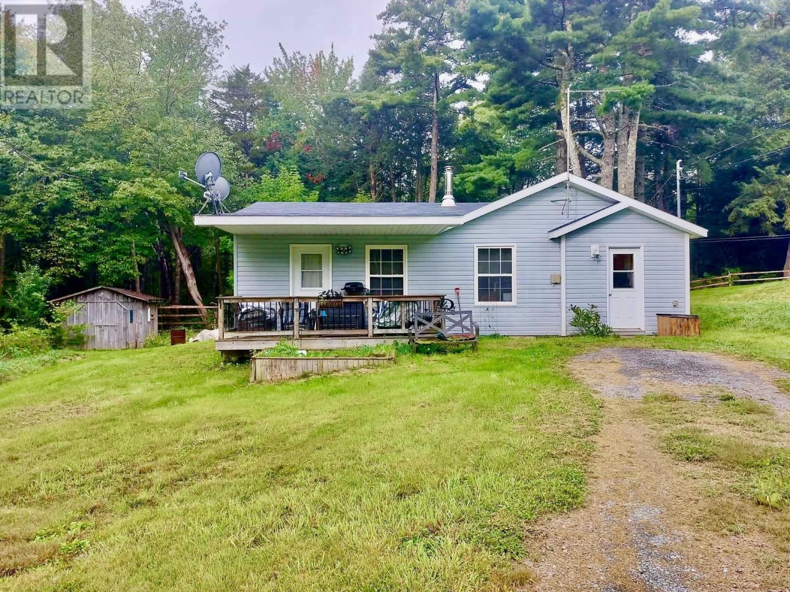 4313 Medway River Road, Bangs Falls, Nova Scotia  B0T 1E0 - Photo 1 - 202624104