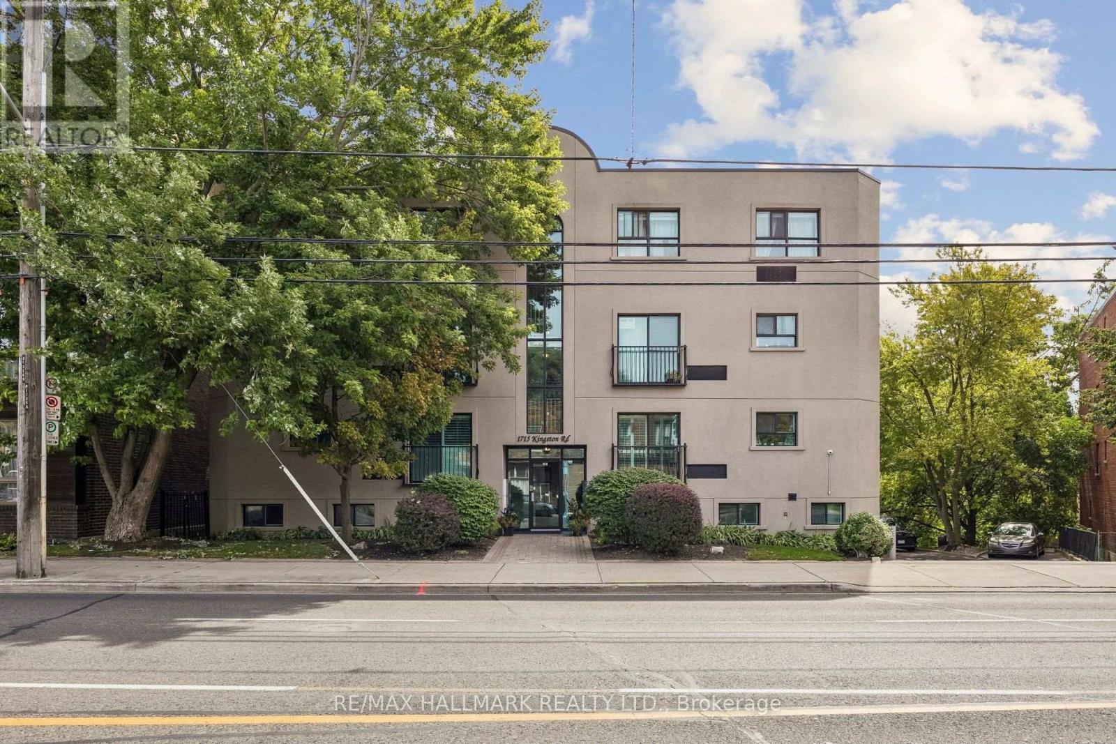 104 - 1715 KINGSTON ROAD, Toronto, Ontario