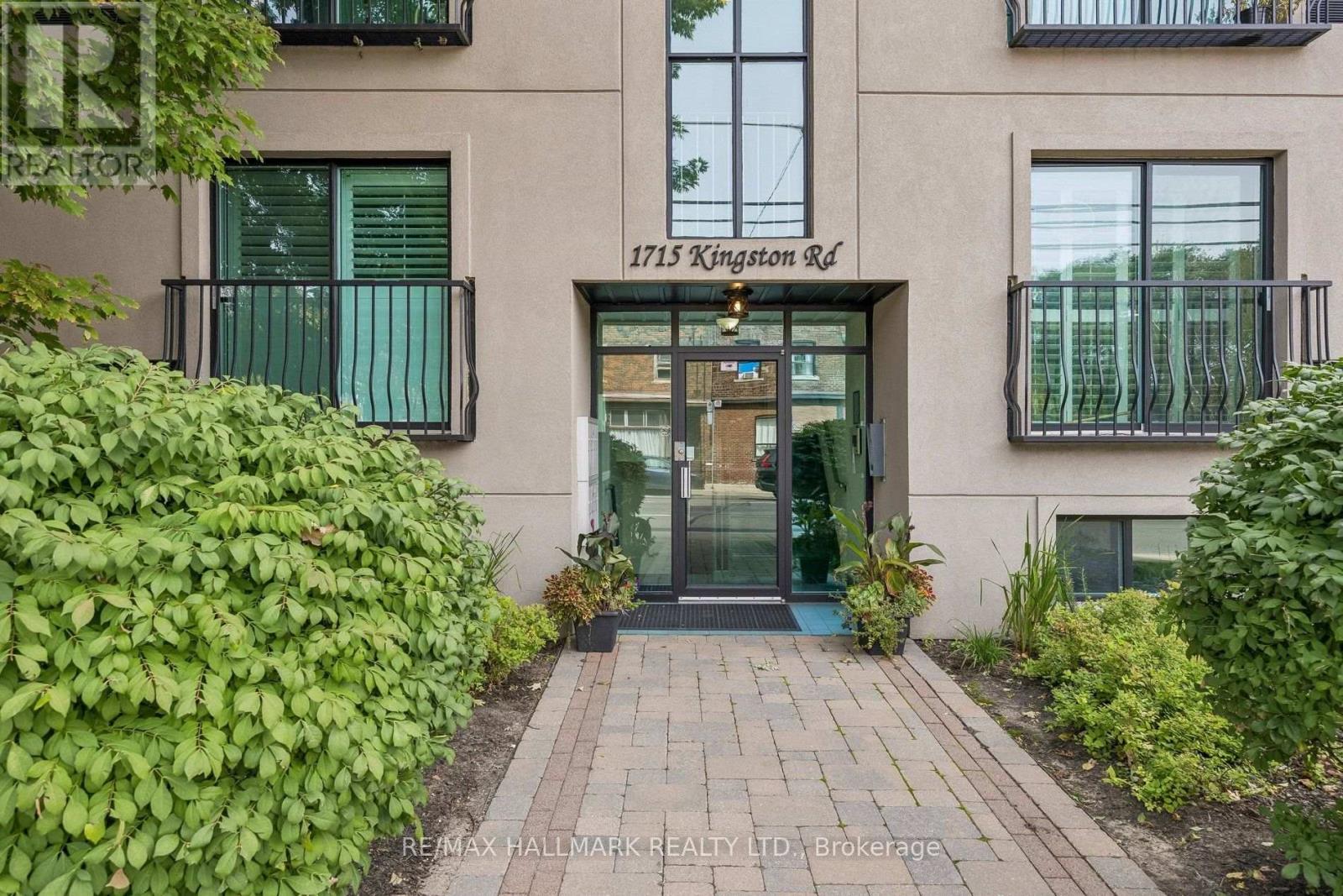 104 - 1715 Kingston Road, Toronto, Ontario  M1N 1S8 - Photo 2 - E13817702