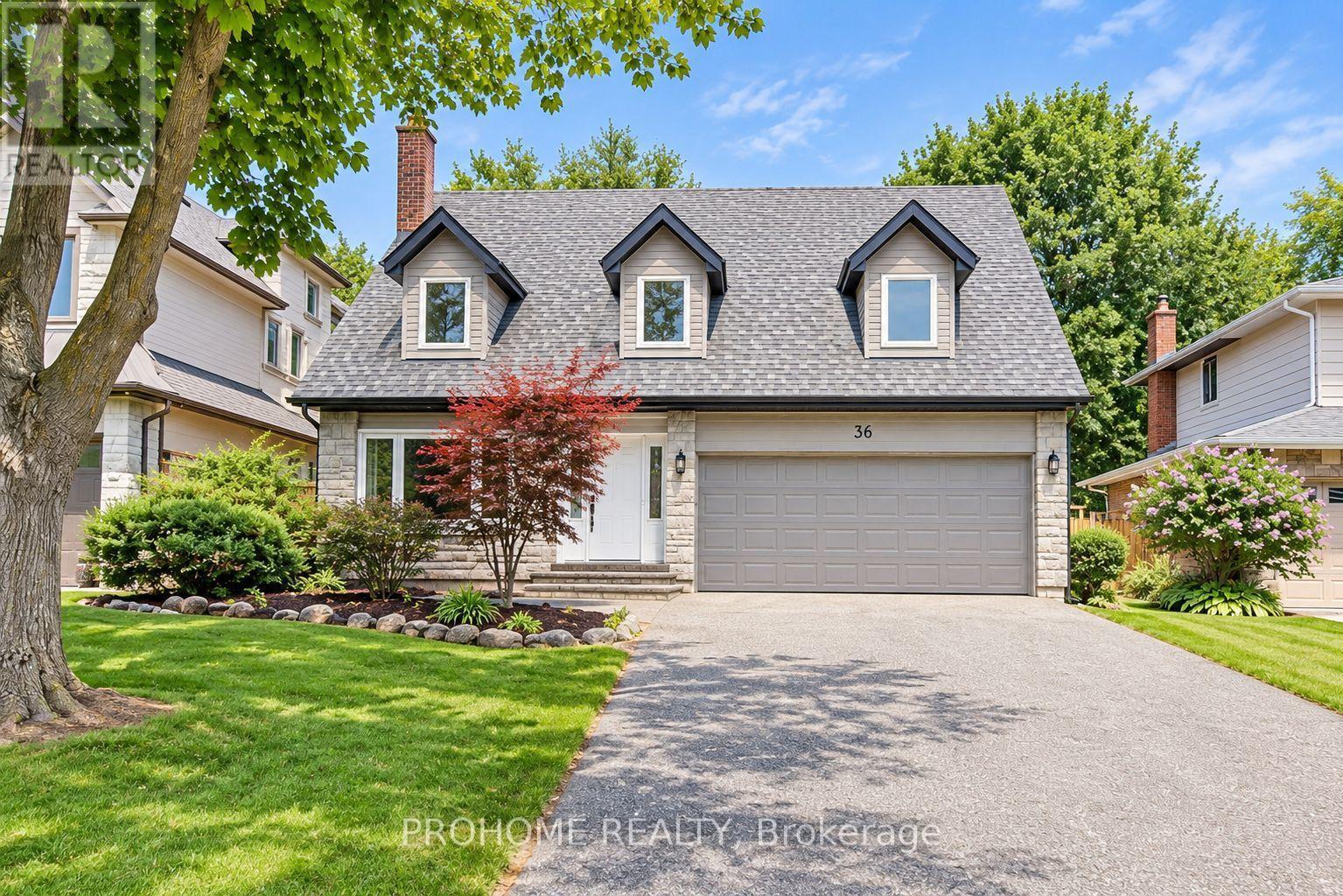 36 Summerfeldt Crescent, Markham (Unionville), Ontario  L3R 2B2 - Photo 2 - N13817672