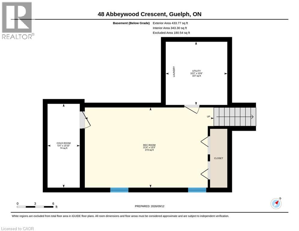 48 Abbeywood Crescent, Guelph, Ontario  N1K 1V2 - Photo 39 - 40865747