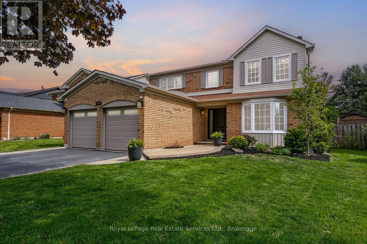 1429 THISTLEDOWN ROAD, Oakville, Ontario
