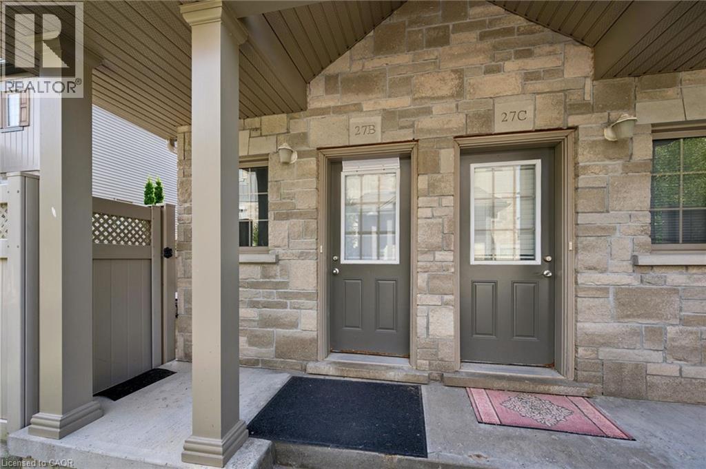 931 Glasgow Street Unit# 27b, Kitchener, Ontario  N2N 0B6 - Photo 3 - 40865094
