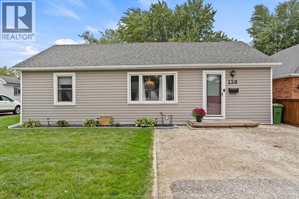 130 Langtry STREET, Essex, Ontario