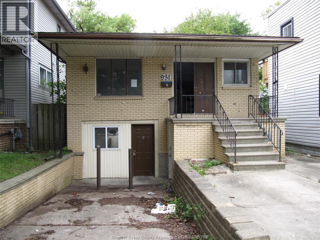 931 CAMPBELL AVE, Windsor, Ontario