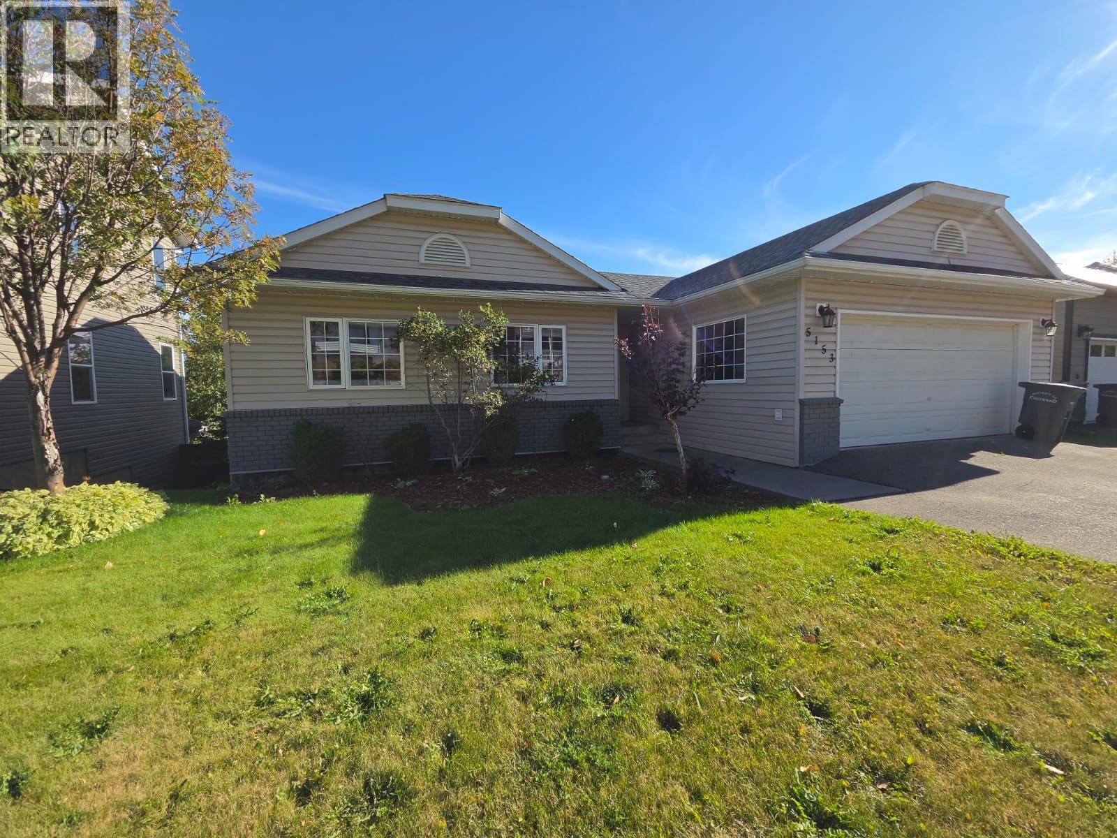 5153 45 Avenue NW, Chetwynd, British Columbia
