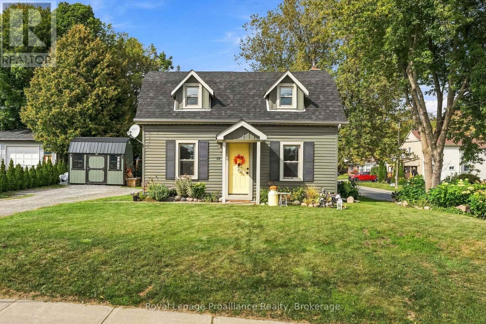12 Singleton Street, Brighton, Ontario  K0K 1H0 - Photo 1 - X13817954