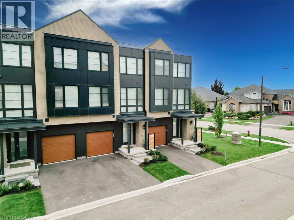 2273 TURNBERRY Road Unit# 66, Burlington, Ontario