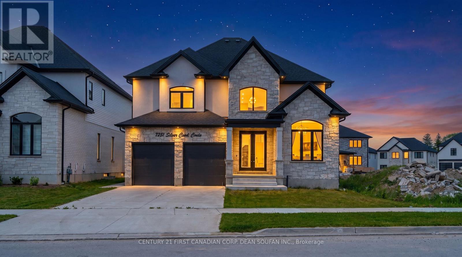 7251 SILVER CREEK CIRCLE, London South, Ontario