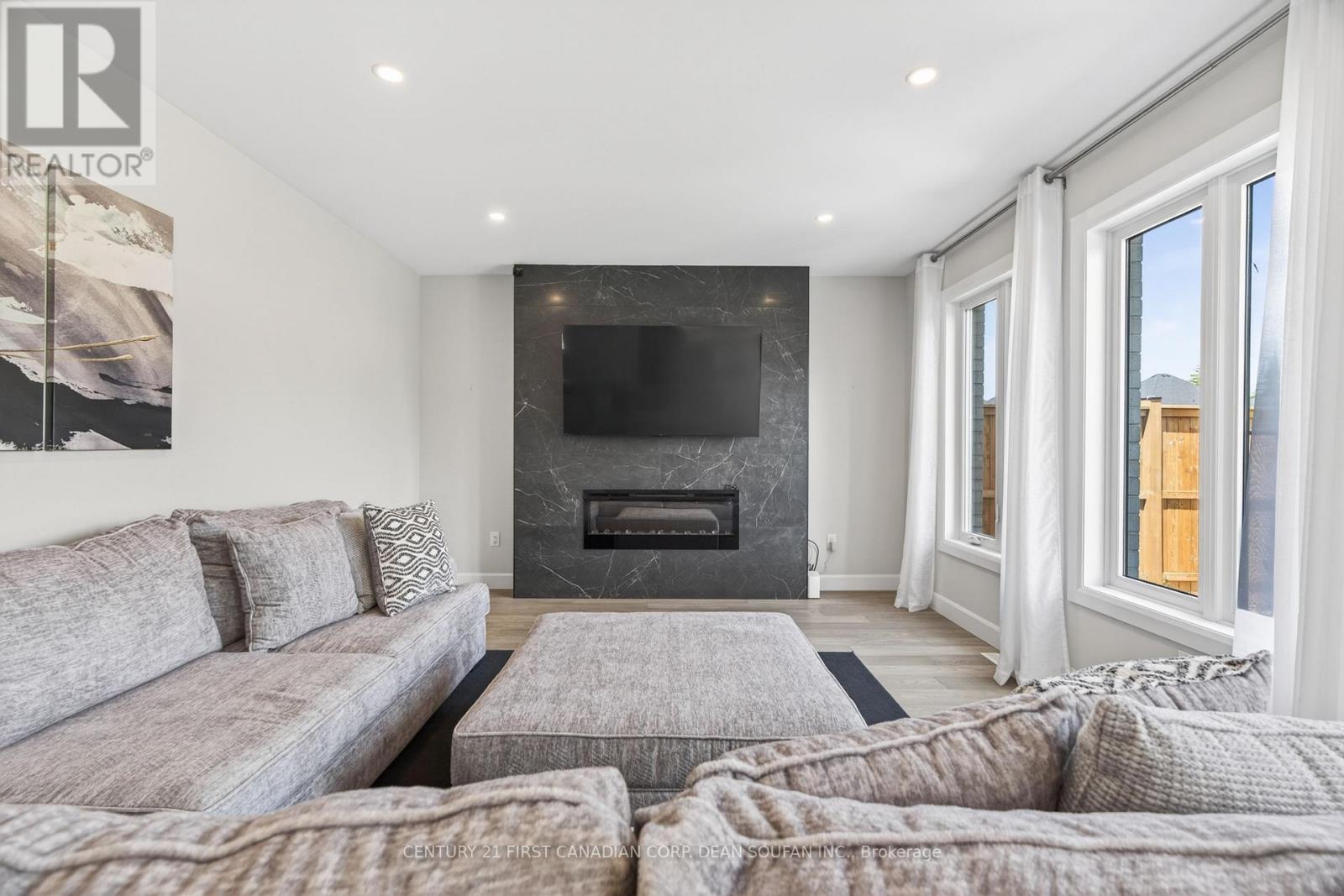 7251 Silver Creek Circle, London South, Ontario  N6P 0G9 - Photo 10 - X13817976
