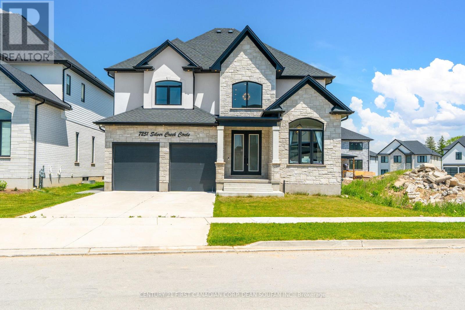 7251 Silver Creek Circle, London South, Ontario  N6P 0G9 - Photo 2 - X13817976