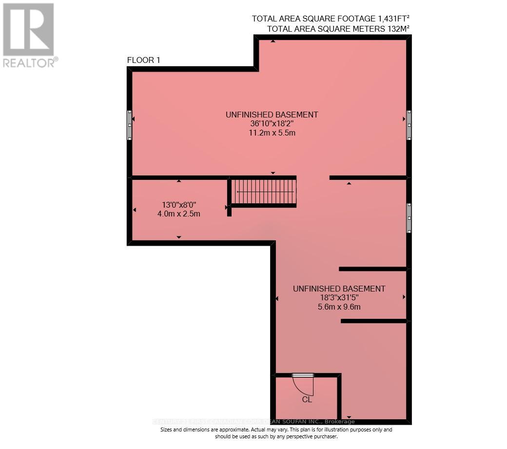 7251 Silver Creek Circle, London South, Ontario  N6P 0G9 - Photo 47 - X13817976