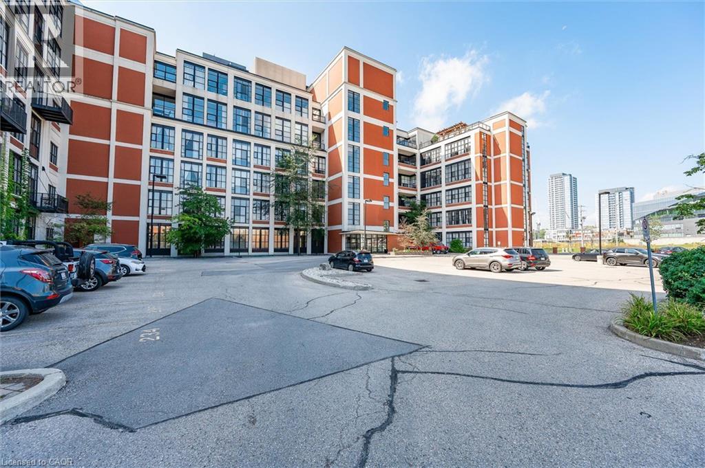 410 W King W/s Street W Unit# 112, Kitchener, Ontario  N2G 1C3 - Photo 1 - 40865755
