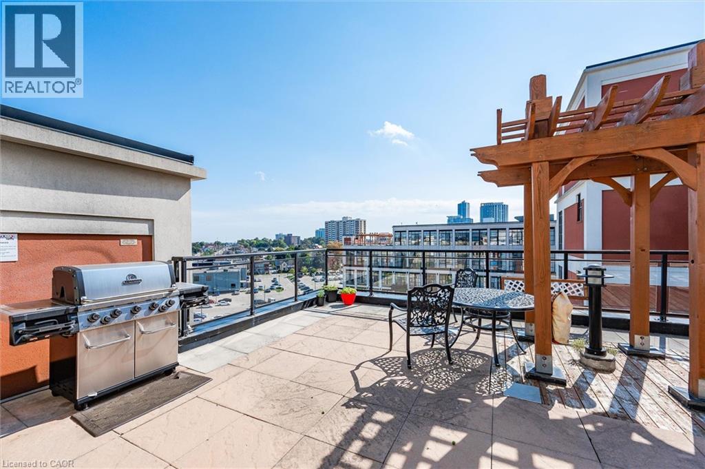 410 W King W/s Street W Unit# 112, Kitchener, Ontario  N2G 1C3 - Photo 28 - 40865755