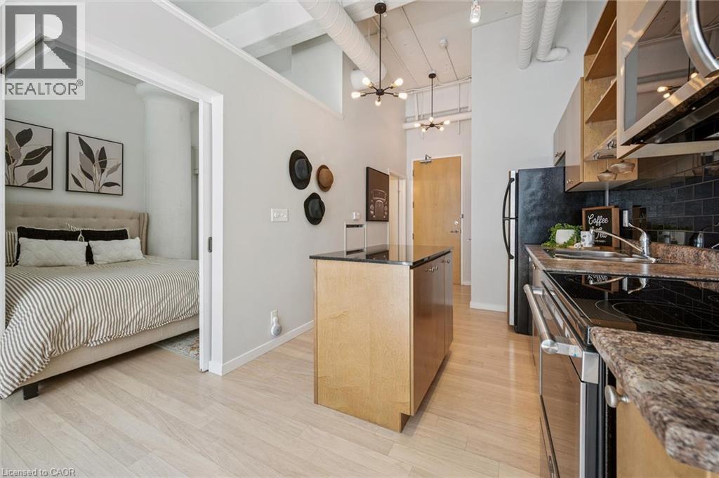410 W King W/s Street W Unit# 112, Kitchener, Ontario  N2G 1C3 - Photo 8 - 40865755