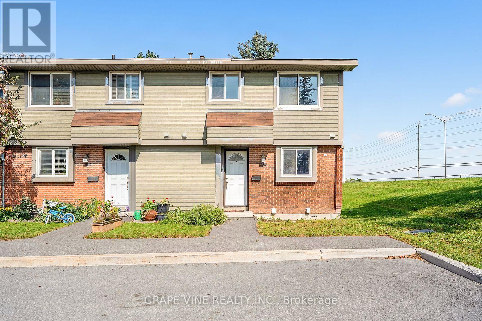183 PICKFORD DRIVE, Ottawa, Ontario