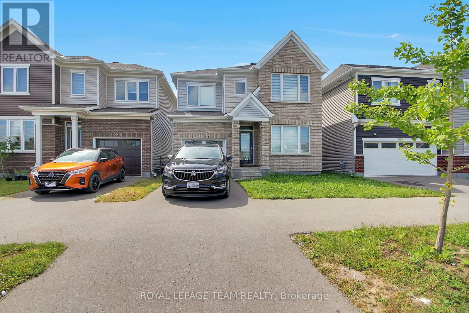 2036 ELEVATION ROAD, Ottawa, Ontario