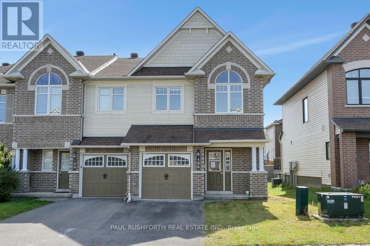 106 Calvington Avenue, Ottawa, Ontario  K2S 1B9 - Photo 1 - X13818024