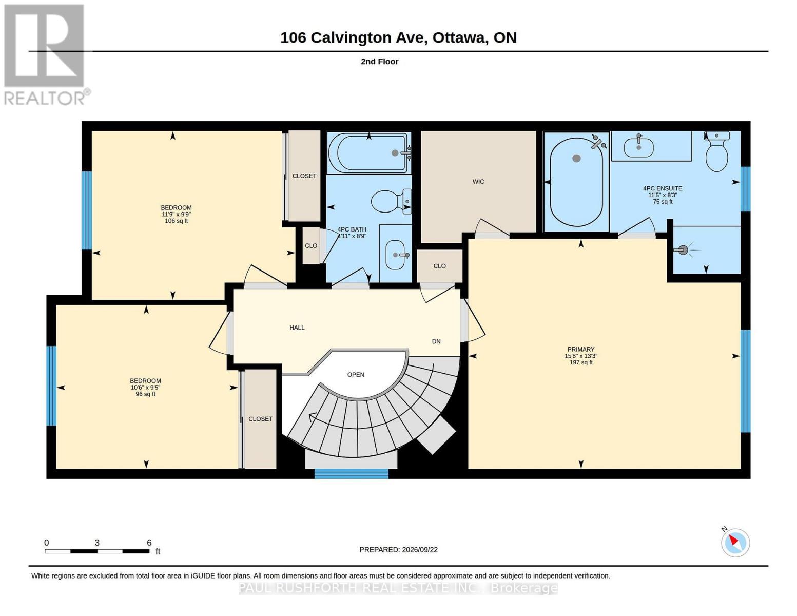 106 Calvington Avenue, Ottawa, Ontario  K2S 1B9 - Photo 31 - X13818024